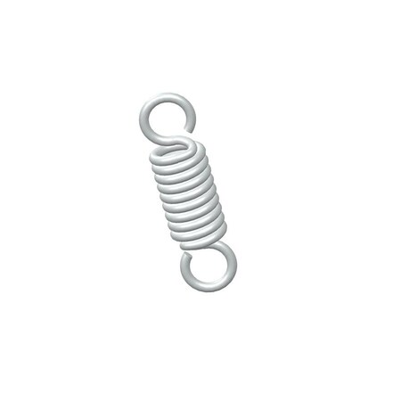 Approved Vendor Extension Spring, O= .180, L= .63, W= .031 G909970388